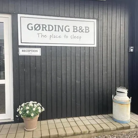 Gording Bed And Breakfast