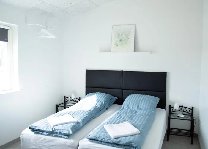 Gording Bed And Breakfast Gørding